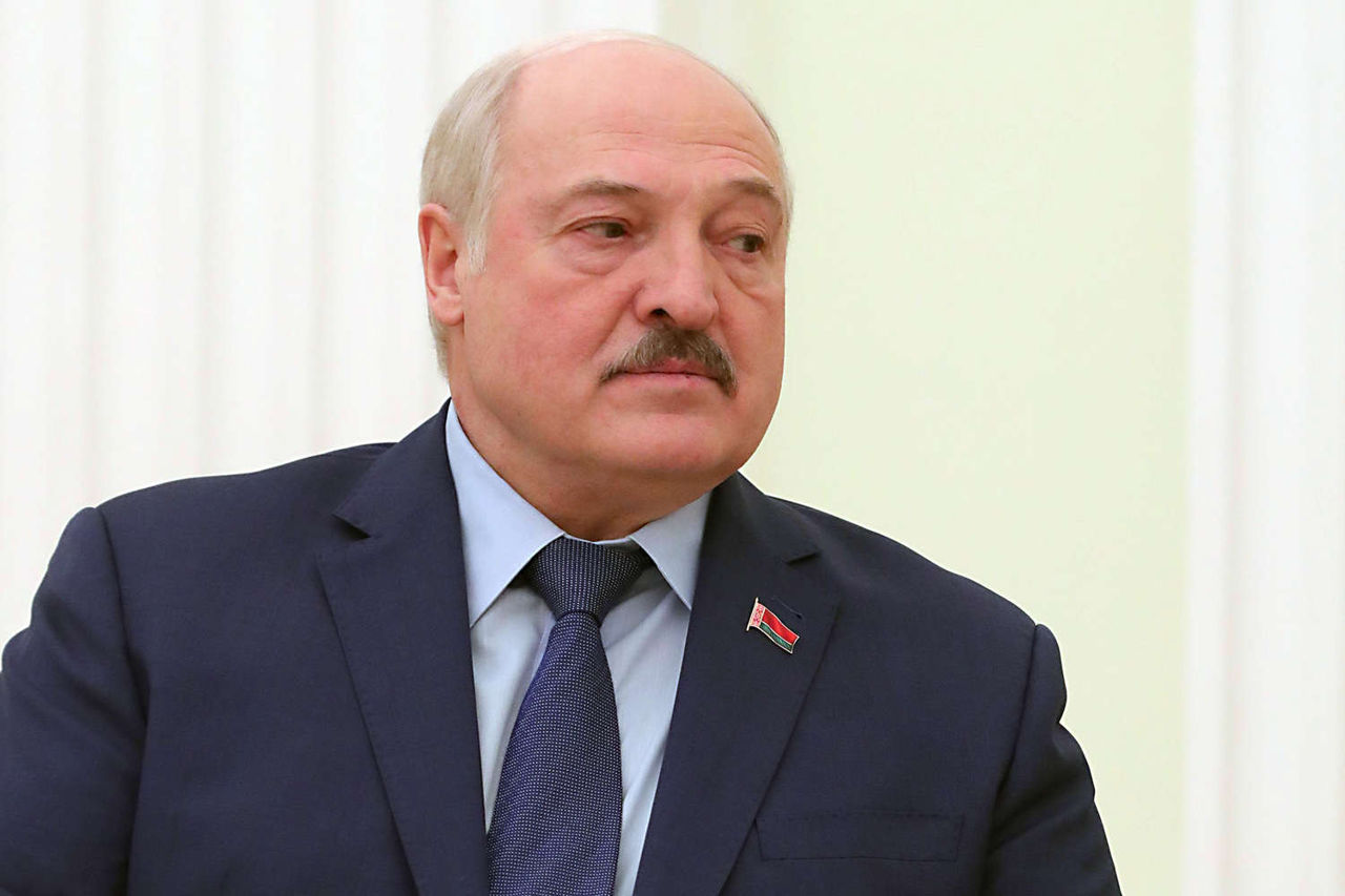 Лукашенко: Белоруссия была и будет с Россией.