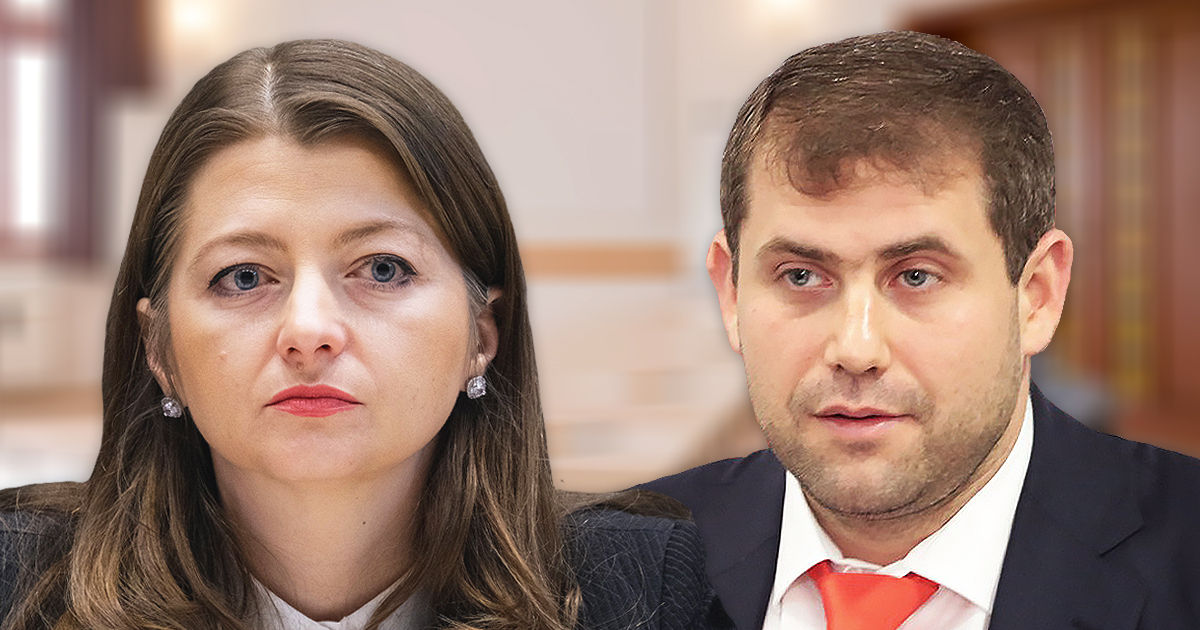 Глава Минюста: Израиль внимательно отнесся к запросу об экстрадиции Шора. Коллаж: Point.md