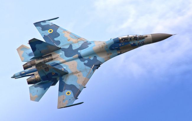 Ракетные стрельбы пройдут в воздушном пространстве Украины.