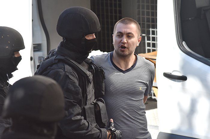 Адвокаты: На Платона пытаются "повесить" кражу другого миллиарда.