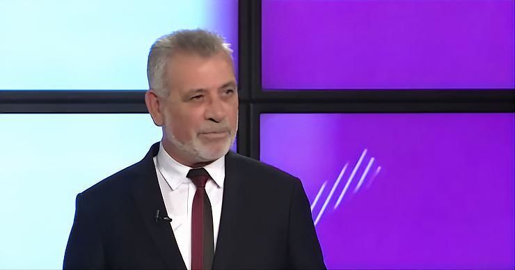 Кандидат ЛДПМ на пост президента Тудор Делиу.