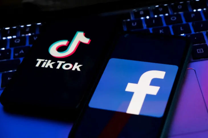 Еврокомиссия начала расследование в отношении Meta и TikTok.