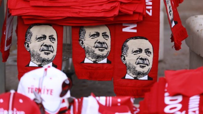 Попытка государственного переворота в Турции произошла в ночь на 16 июля 2016 года. 
