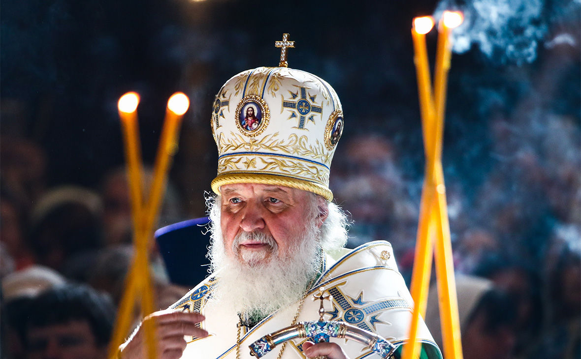 Украинская таможня задержала тираж рождественского послания патриарха Московского и всея Руси Кирилла.