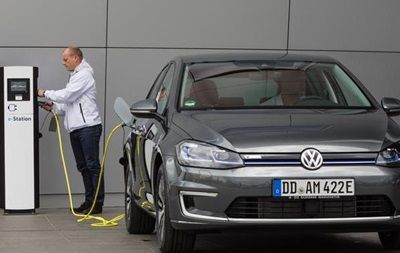 Новая "дочка" Volkswagen будет продавать "чистую" электроэнергию.