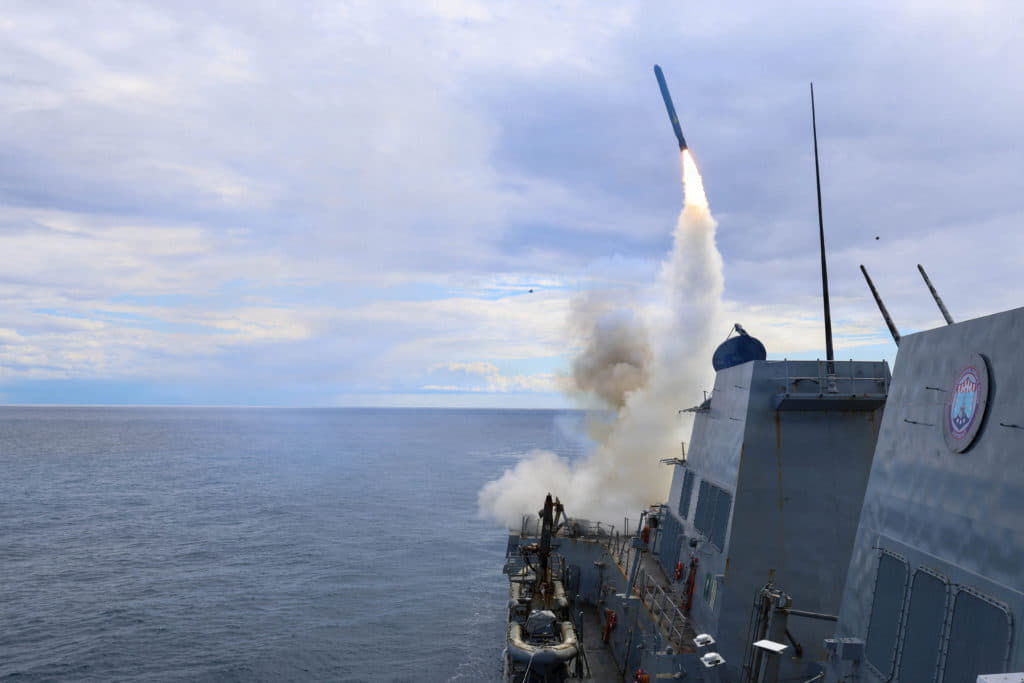 СМИ: Пентагон может отменить переброску ракет Tomahawk в Германию из-за России.