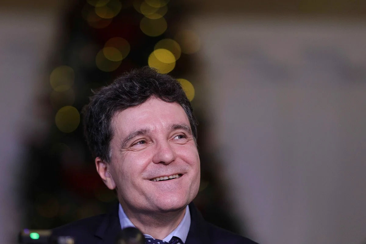 Никушор Дан заявил о готовности начать формирование правительства.