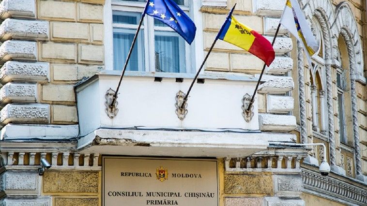 Fracțiunea comuniștilor din CMC a fost dizolvată.