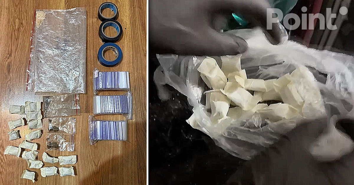 Droguri în valoare de 150.000 de lei, confiscate în Capitală.