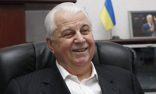 Первый президент Украины Леонид Кравчук.