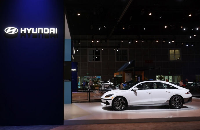 Hyundai продал завод в Китае за 225 миллионов долларов.