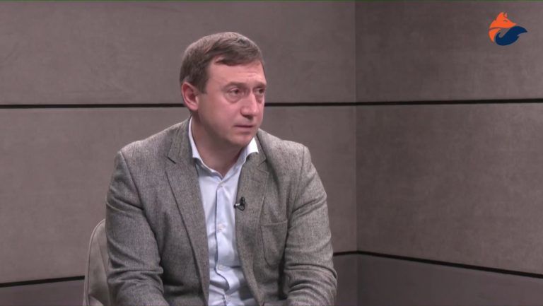 Гунявый: На месте «Дома мод» в Кишинёве могут построить 25-этажное здание.