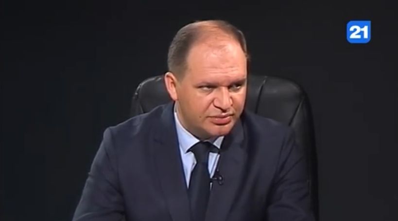 Генпримар Кишинева Ион Чебан.