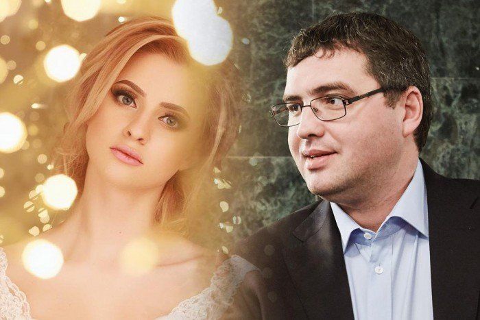 Сандра Додон и примар Бельц Ренато Усатый.