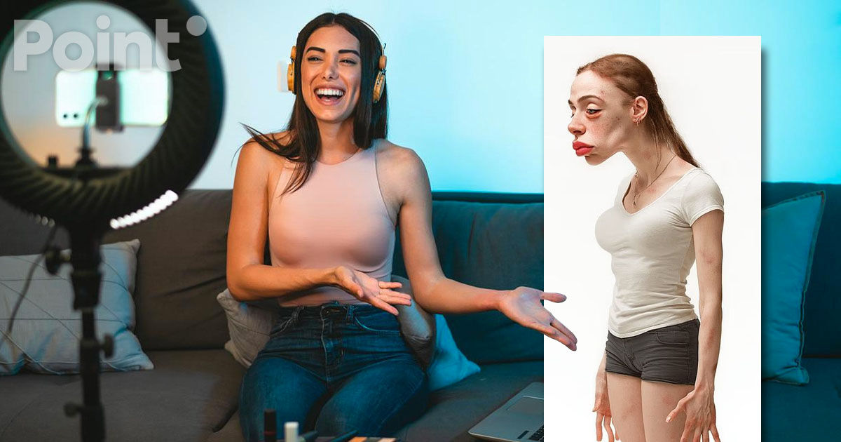 Studiu: Cum vor arăta influencerii în 2050.