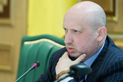 Турчинов отметил, что задержек с ратификацией в Раде не будет.