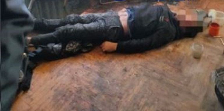В Одессе при пожаре погиб гражданин Молдовы.