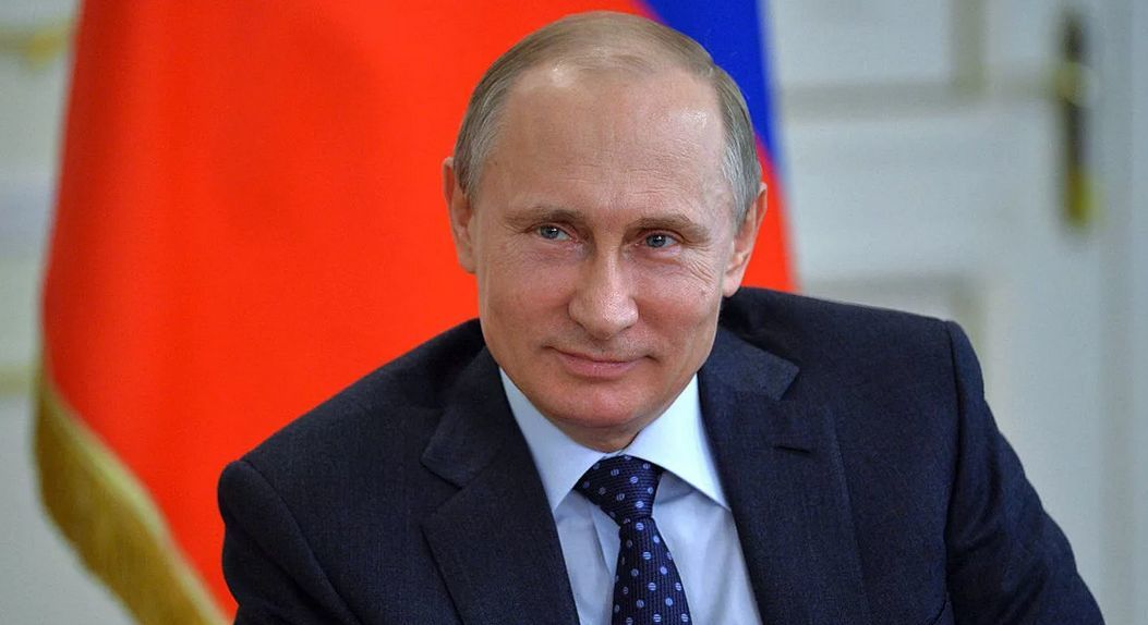 Путин подписал закон о поправке к Конституции.