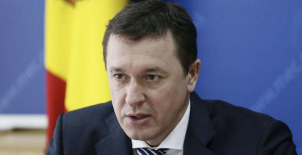 Дело бывшего замминистра экономики Юрку о сокрытии доходов передано в суд.