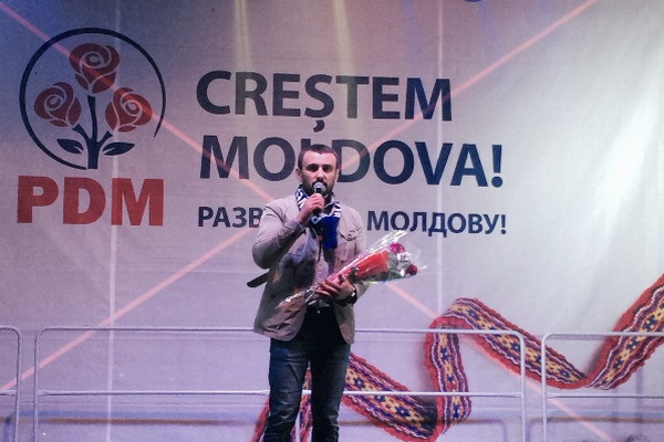Корнел Дудник отрицает факт драки.