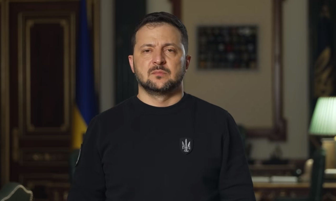 Зеленский о резолюции ПАСЕ о геноциде: Безнаказанности больше не будет.