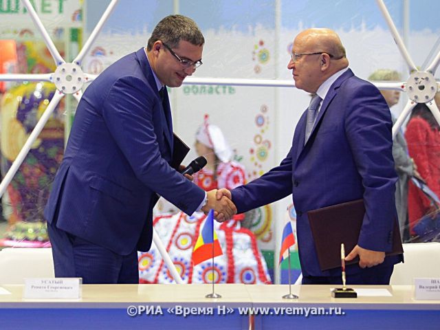 Бельцы и Нижний Новгород начали сближение.
