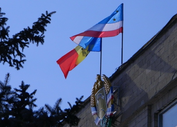 В воскресенье власти региона намерены выяснить мнение населения автономии о выборе между Таможенным союзом и Евросоюзом. Фото: noi.md