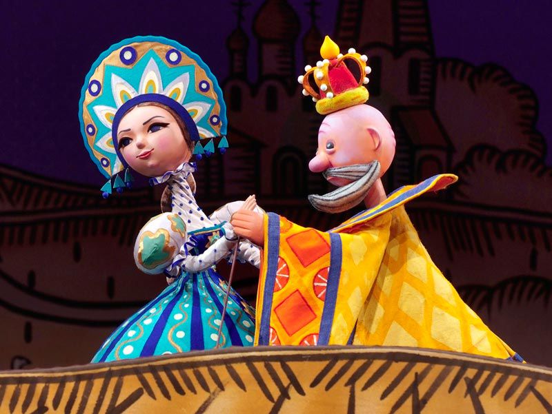 Кукольники из разных стран мира встречаются в Кишинёве. Фото: puppet.ru