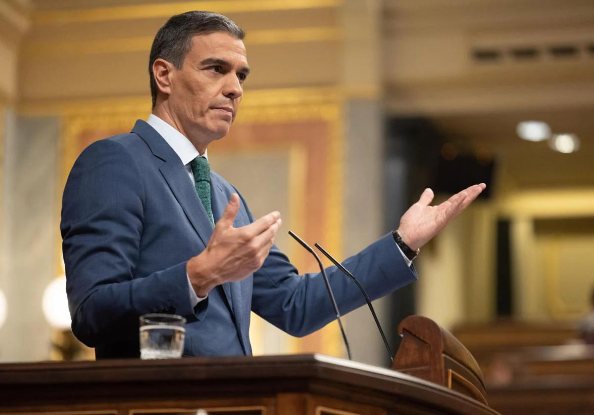Premierul Spaniei îndeamnă statele lumii să nu mai vândă arme Israelului.