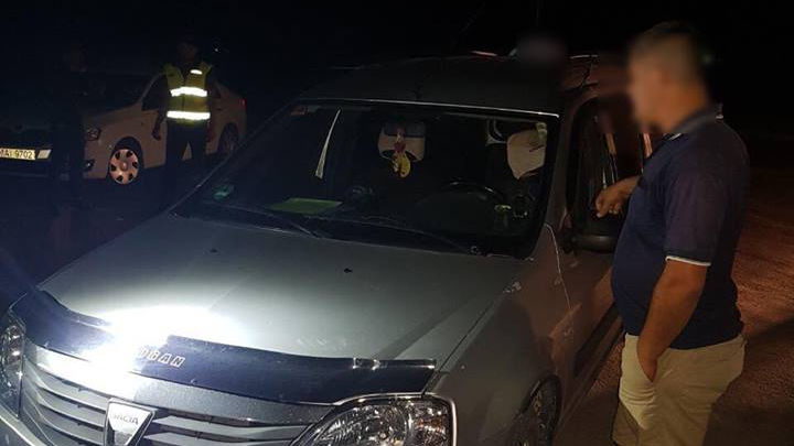 За выходные полицейские задокументировали 32 ДТП.