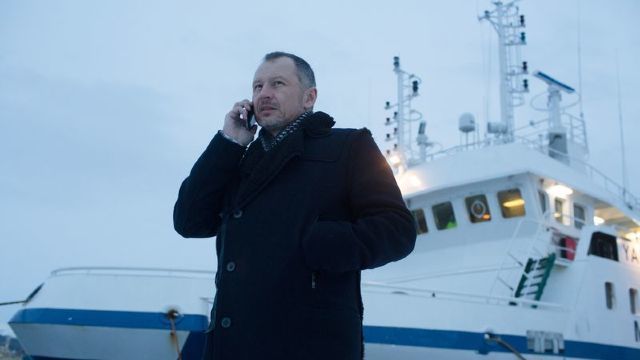 Vitaly Orlov a ajuns anul trecut să deţină 11% din producţia de peşte a ţării. 