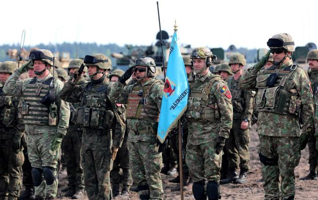 В Румынии анонсировали проведение новых учений НАТО.