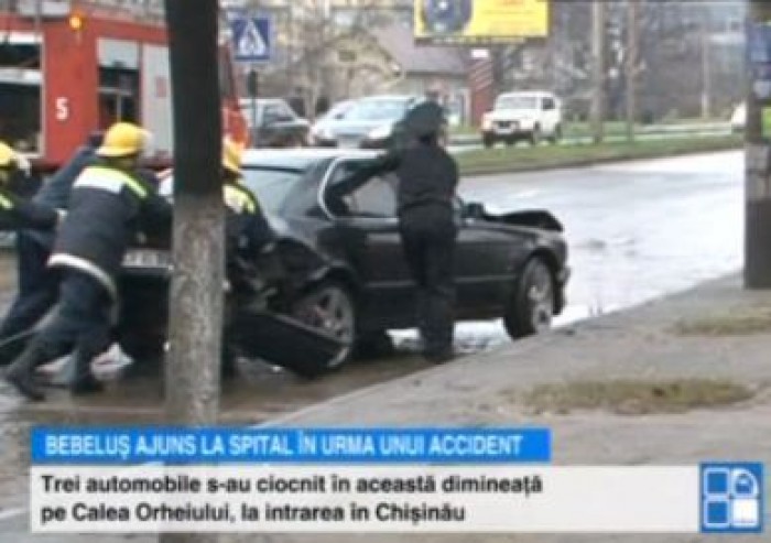 Poliţia a anunţat că aşteaptă expertiza medicală şi în funcţie de concluziile doctorilor se va decide pornirea unui dosar penal.