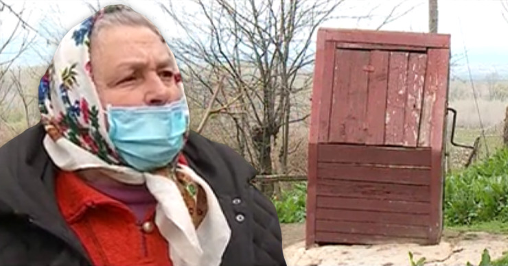 Жители села Токилэ-Рэдуканы пожаловались на примара, оставившего их без воды. Коллаж: Point.md