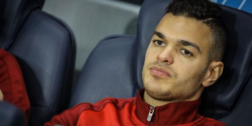 Hatem Ben Arfa a reclamat propriul club la liga franceză. 