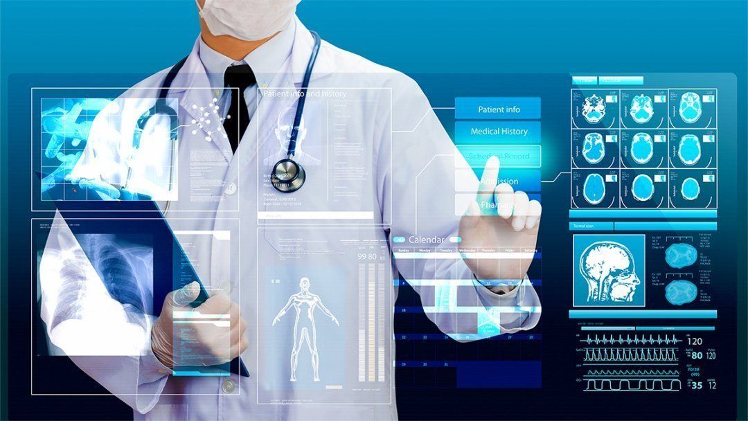 Цифровизация подразумевает внедрение электронной карточки пациента. 