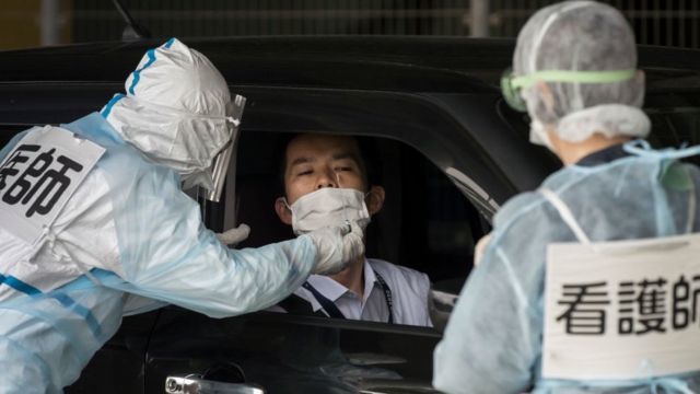 В Японии третий день подряд обновлен суточный антирекорд заражений коронавирусом.