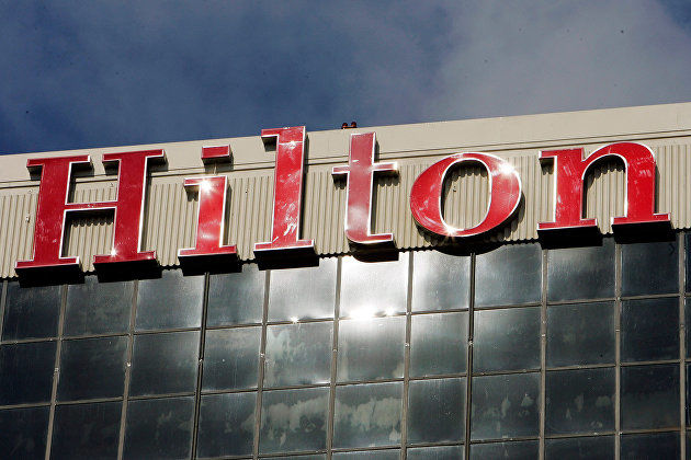 Hilton и Hyatt не будут открывать новые отели в России.