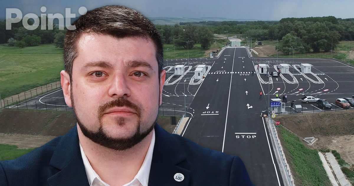 Primarul din Leova nu a semnat procesul verbal de terminare a drumului spre Bumbăta.