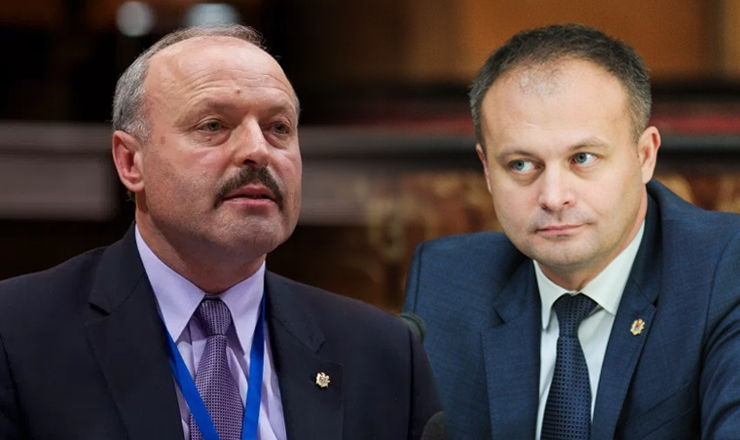 Канду заступился за Гилецкого после заявлений фракции ЛДПМ/