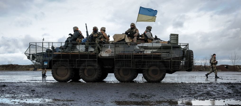 Rusia își retrage toți observatorii militari din Donbas.