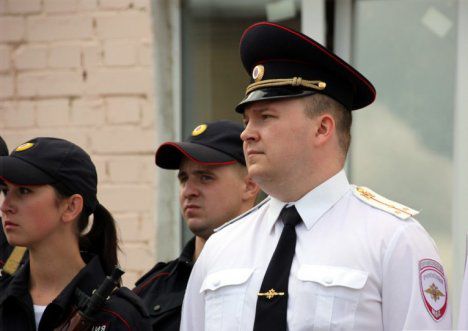 Cын знаменитого шансонье Михаила Круга стал капитаном МВД.