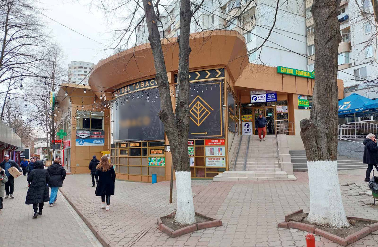 Valoarea cadastrală a imobilelor comerciale încă nu a fost stabilită.