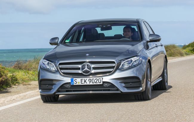 Mercedes-Benz попал в новый "дизельный" скандал из-за выбросов оксидов азота.