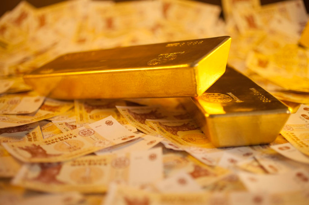 Валютные резервы Молдовы превысили отметку в 5 миллиардов долларов. 