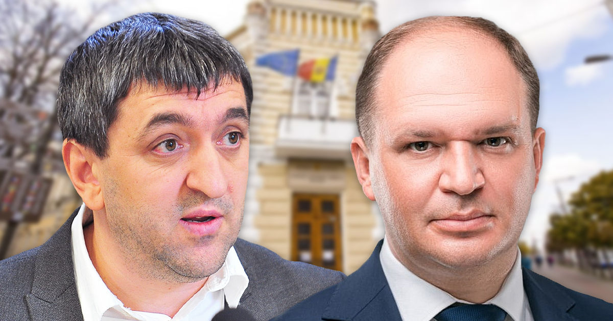 Карп о выборах в столице: Люди голосовали за Чебана, а не против PAS. Коллаж: Point.md