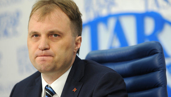 С 1 марта в Приднестровье из-за блокадных мер со стороны сопредельных Молдавии и Украины заморожена выплата зарплаты.  Фото: ria.ru