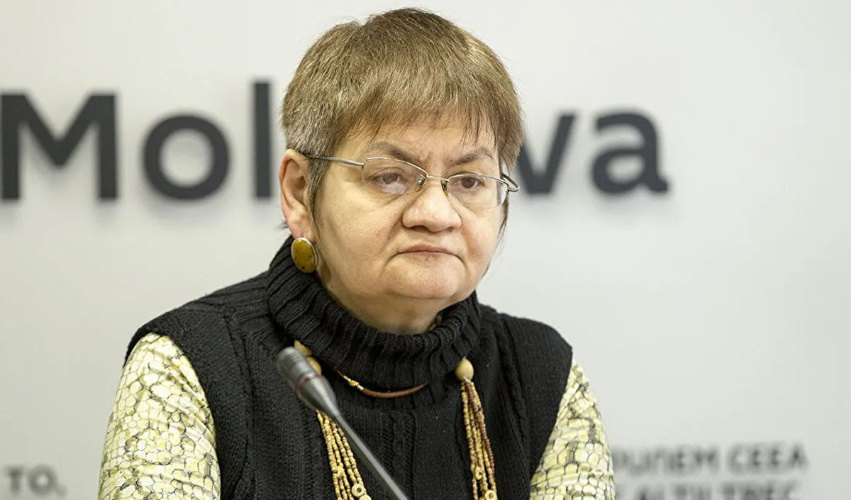 Эксперт: Экономика Молдовы не внушает ощущения будущего.