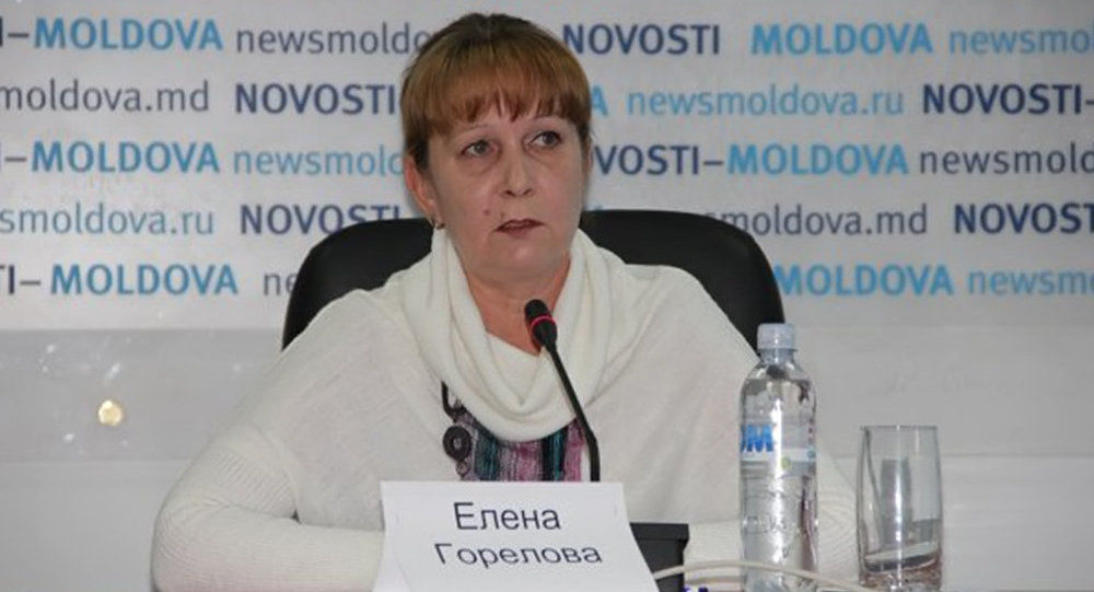Доктор экономики Елена Горелова.