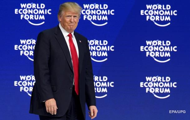 Трамп назвал себя главным чирлидером США.